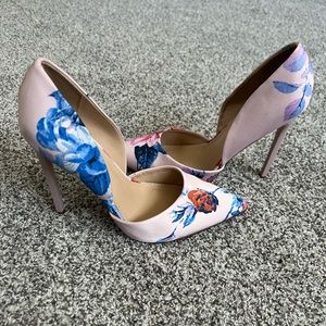 JustFab Heels